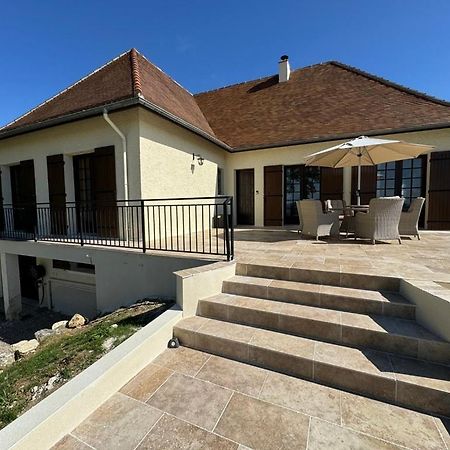 Les Grands Bois Bed & Breakfast Pomport Exterior photo
