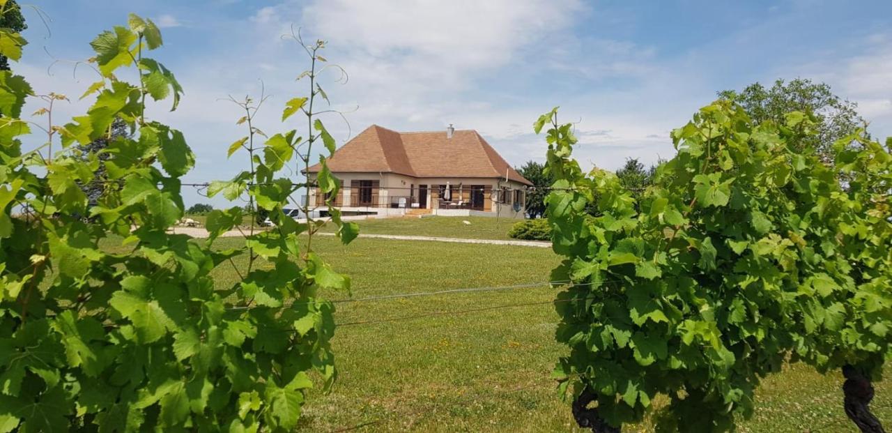 Les Grands Bois Bed & Breakfast Pomport Exterior photo
