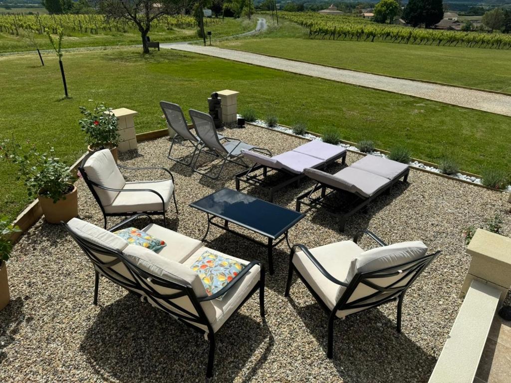 Les Grands Bois Bed & Breakfast Pomport Exterior photo